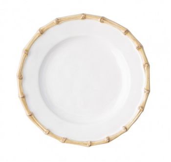 Juliska Natural Bamboo Side Plate